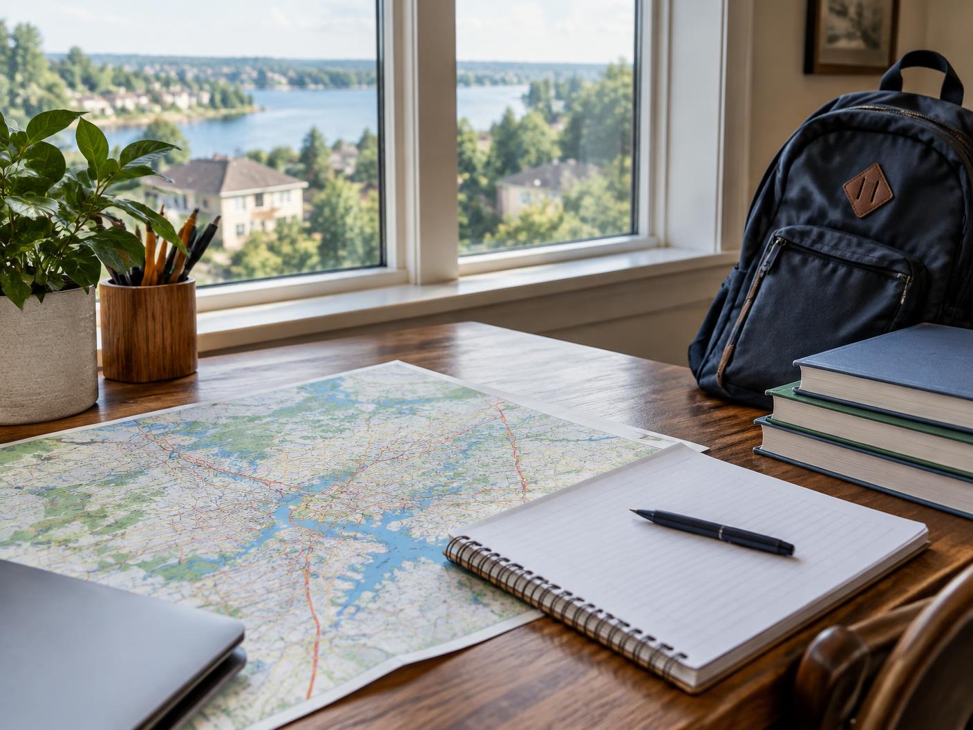 How to Research Schools When Considering a Cornelius Home in Cornelius, North Carolina